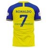 Maillot de Supporter AL NASSR RONALDO 7 Domicile 22-23 Pour Homme